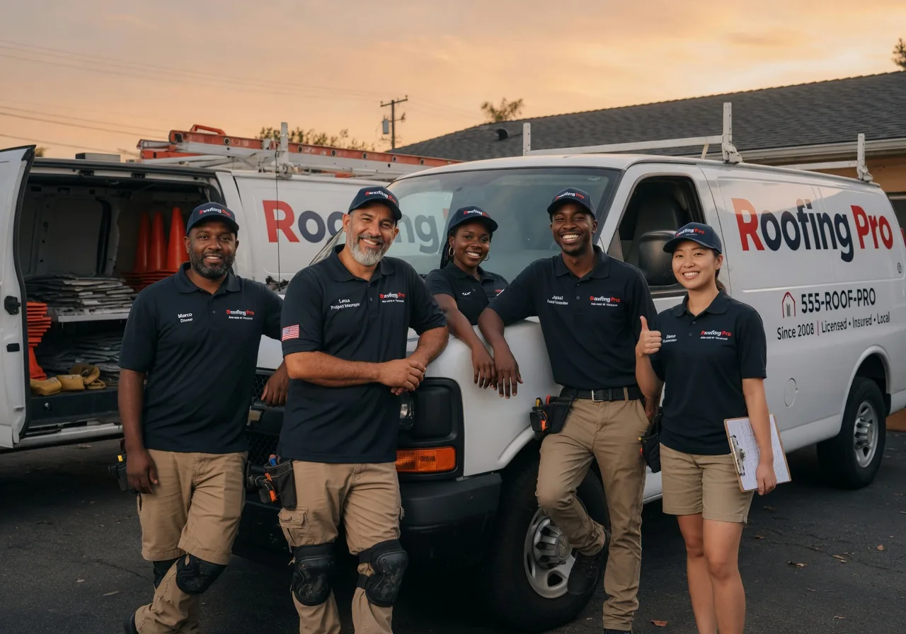 Roof Repair Near Me company in Livingston, WI